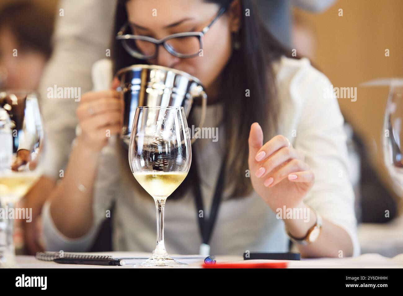 Agrigento - 1° Livello - Corso Di Qualificazione Professionale Per Sommelier - AIS Associazione