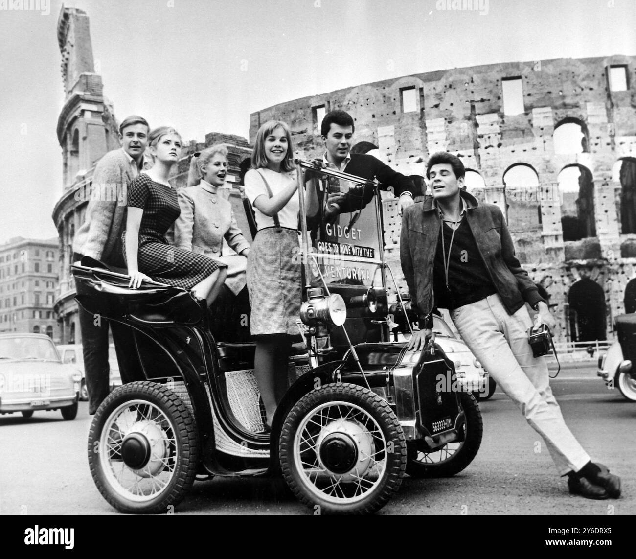 ''gidget hi-res stock photography and images - Alamy
