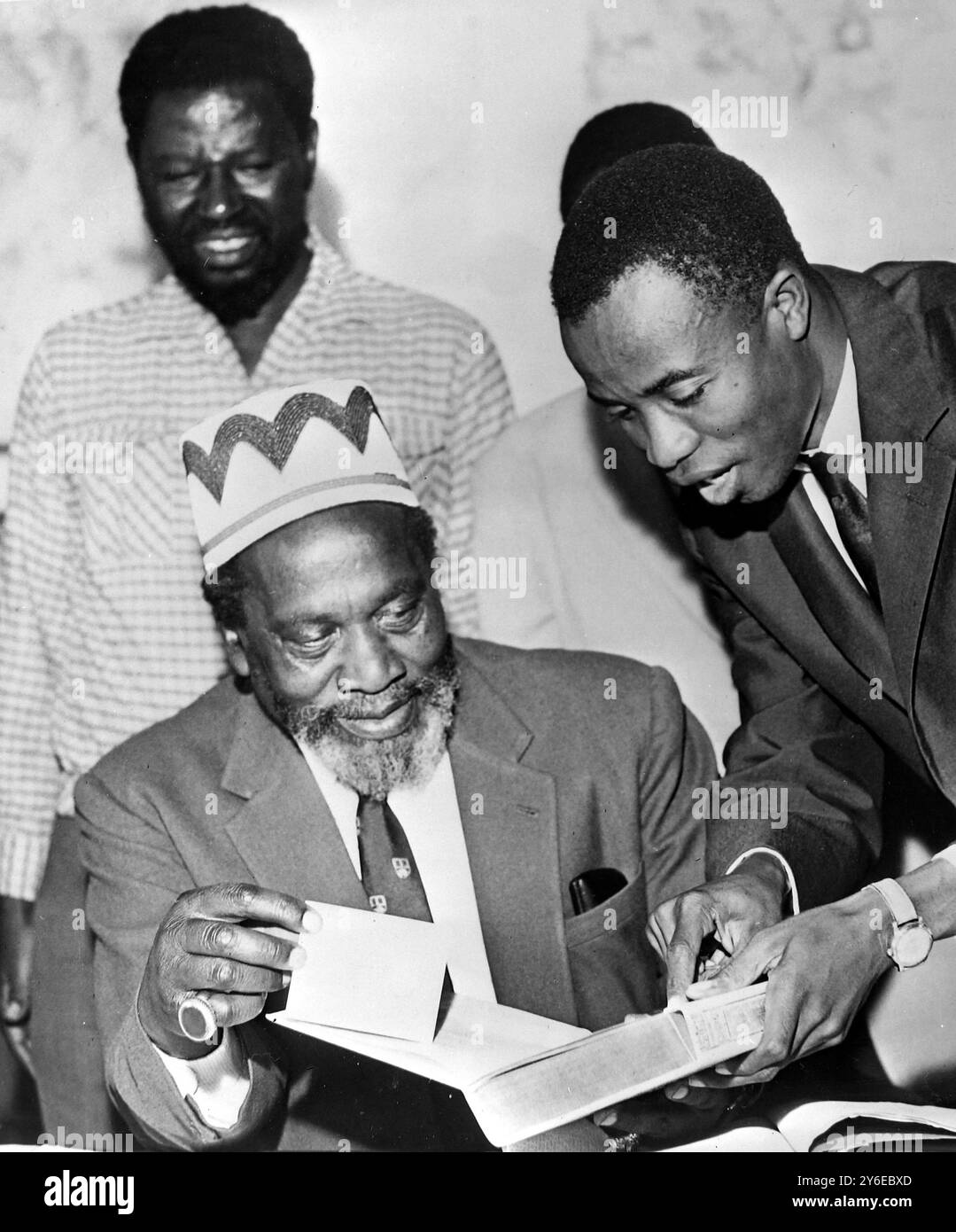 1960 nairobi hi-res stock photography and images - Alamy