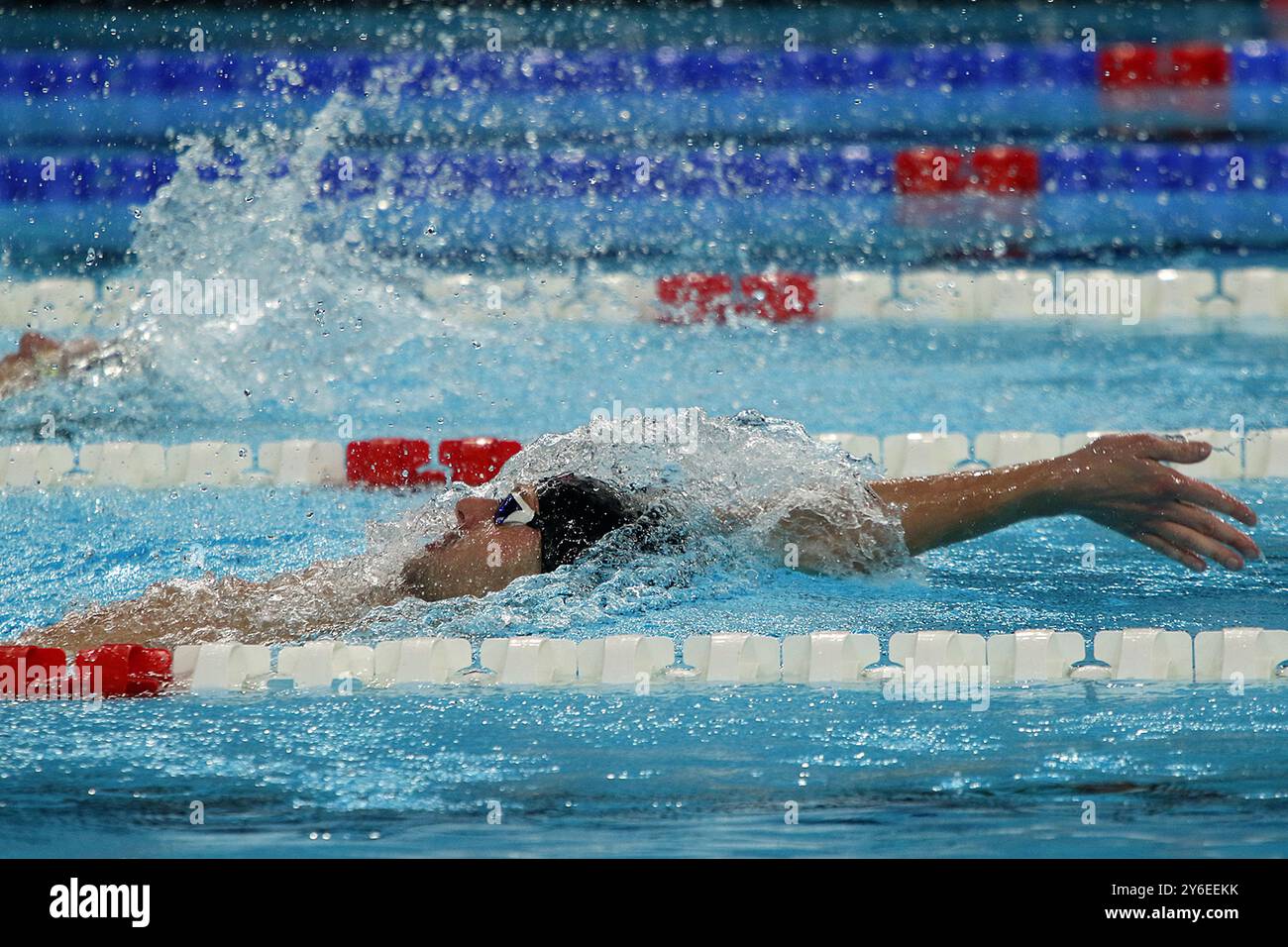 Ihar BOKI S13 Competing As A NPA In The Para Swimming Men s 100m Ihar BOKI S13 Competing As A NPA In The Para Swimming Men s 100m