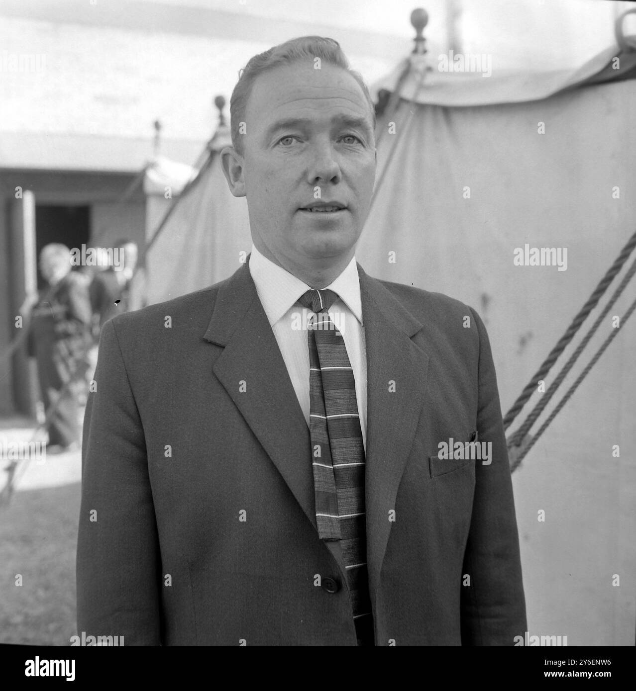 Bill simpson 1962 hi-res stock photography and images - Alamy