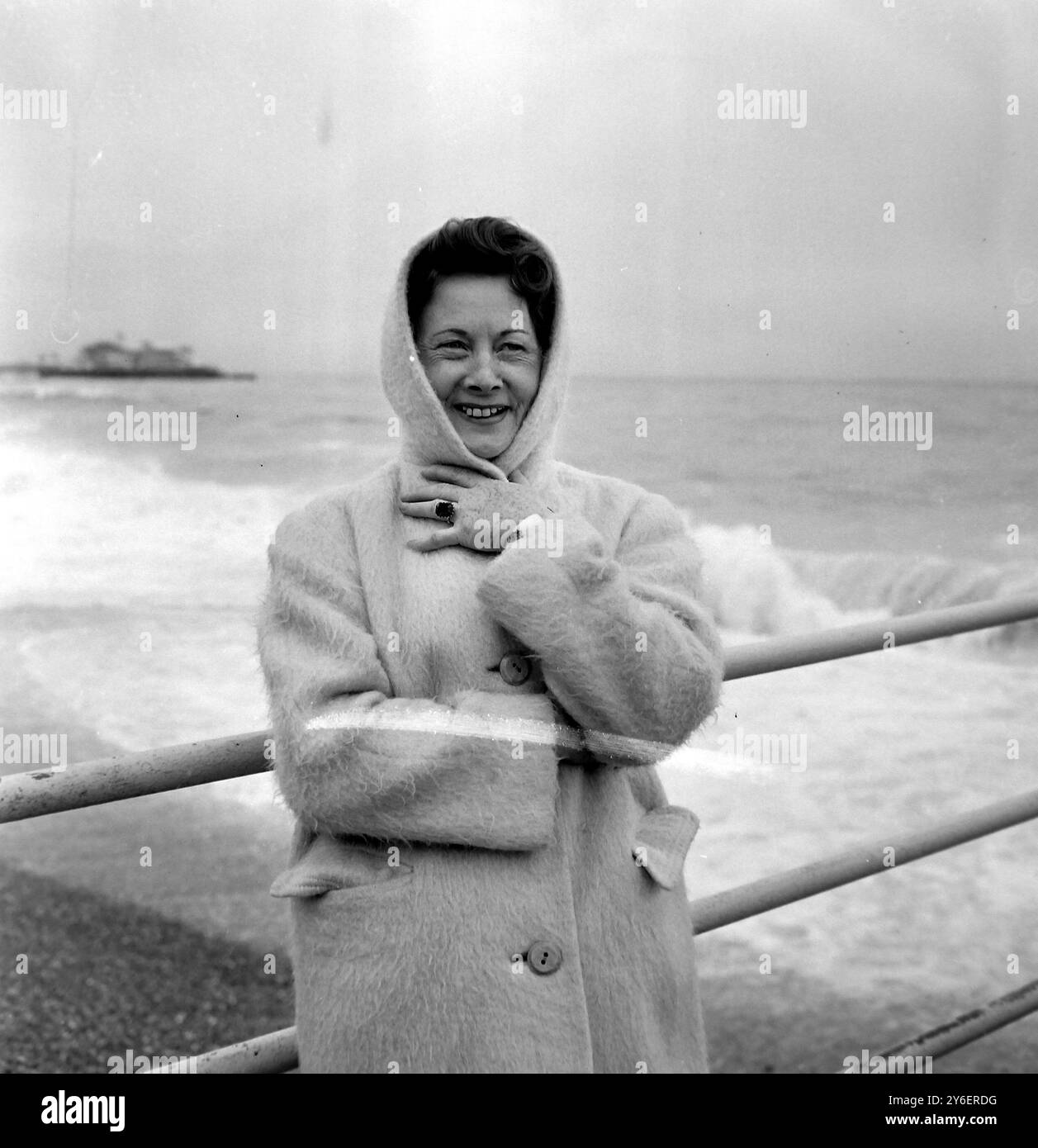 Barbara castle hi-res stock photography and images - Alamy