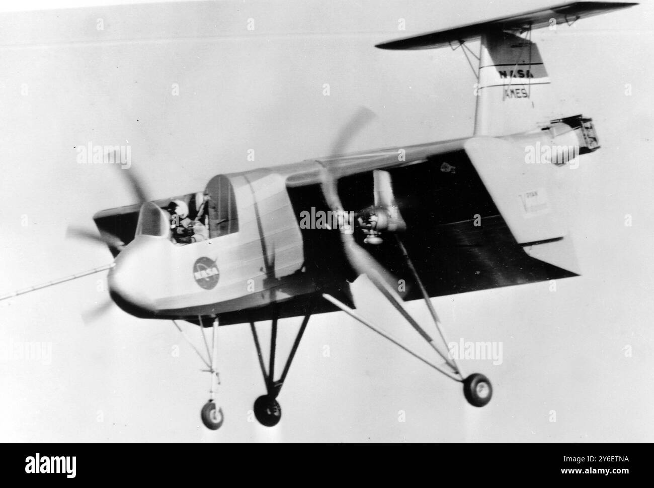 1962 aircraft Black and White Stock Photos & Images - Alamy