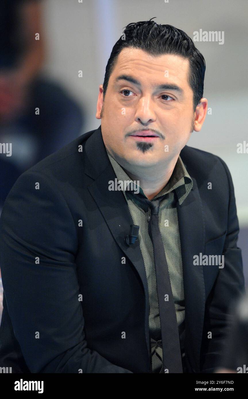 Roy paci italian singer hi-res stock photography and images - Alamy