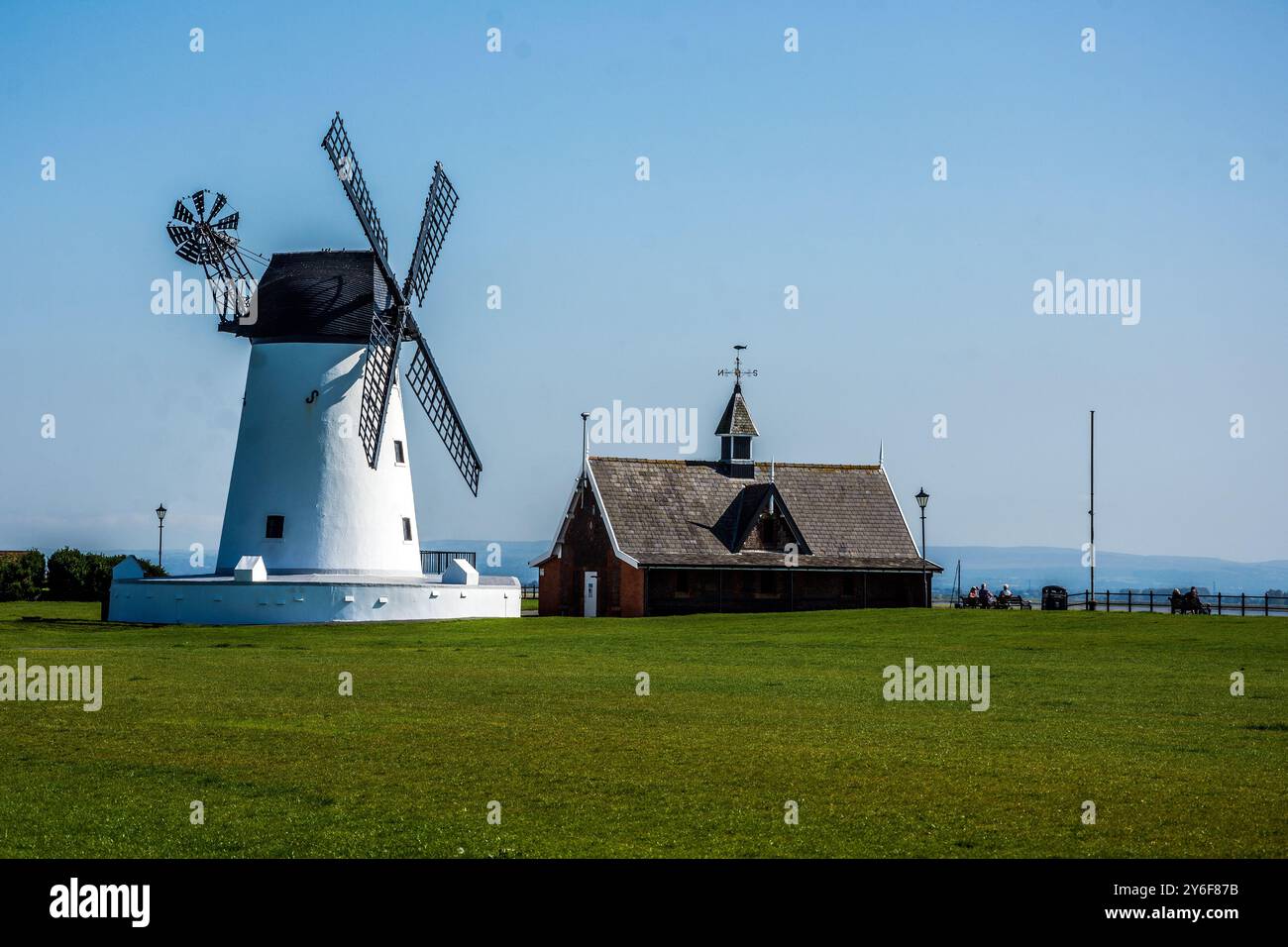 Old lytham lifeboat house hi-res stock photography and images - Alamy