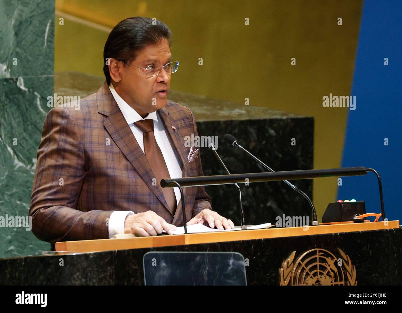 Chandrikapersad Santokhi