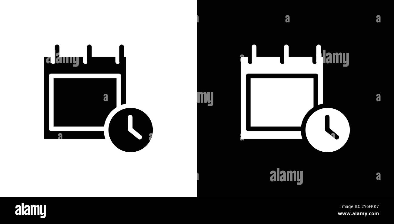 history icon set in thin line outline style and linear vector sign ...