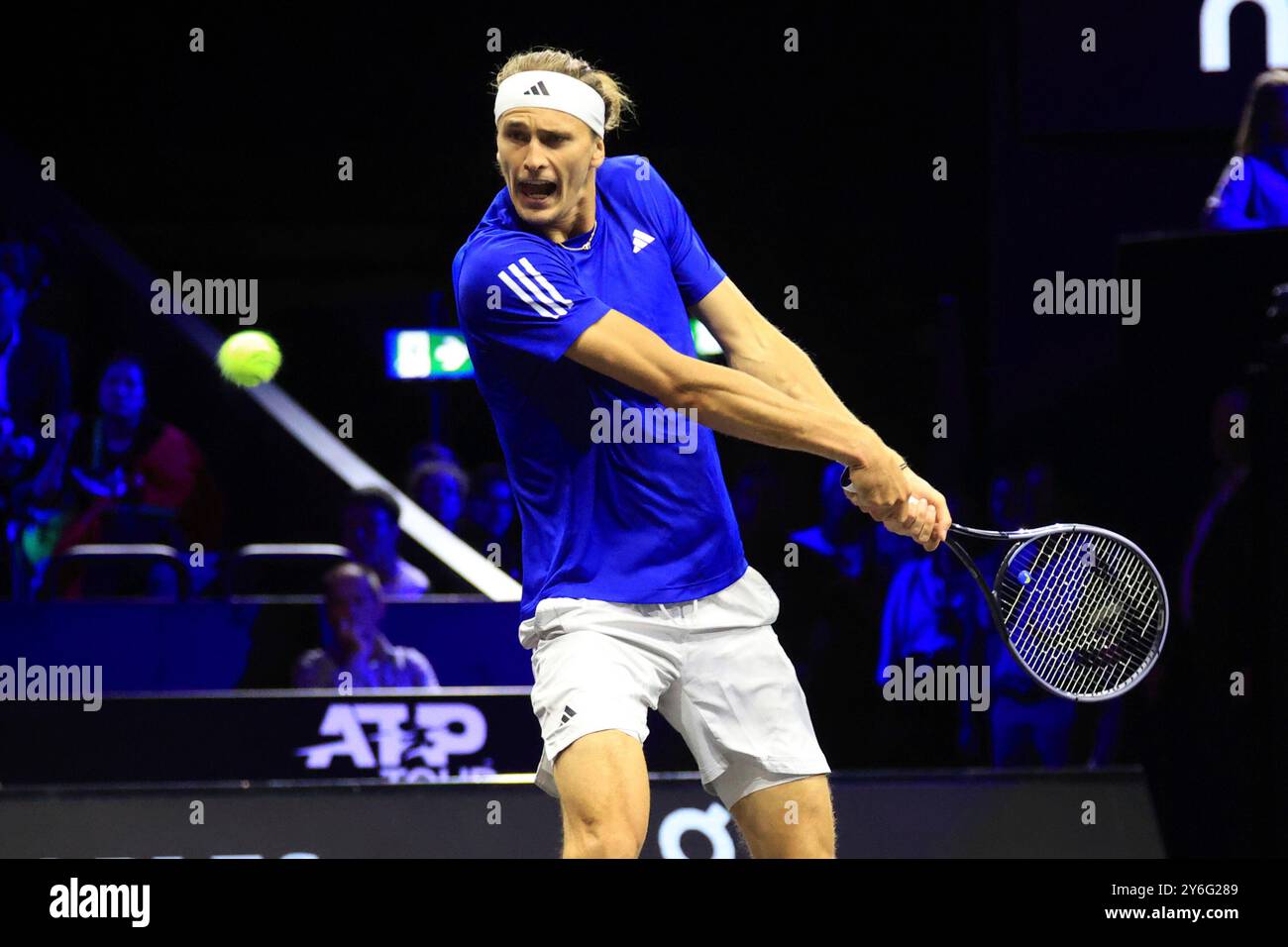 Andre Agassi's Hilarious Jab at Alexander Zverev After Laver Cup Triumph