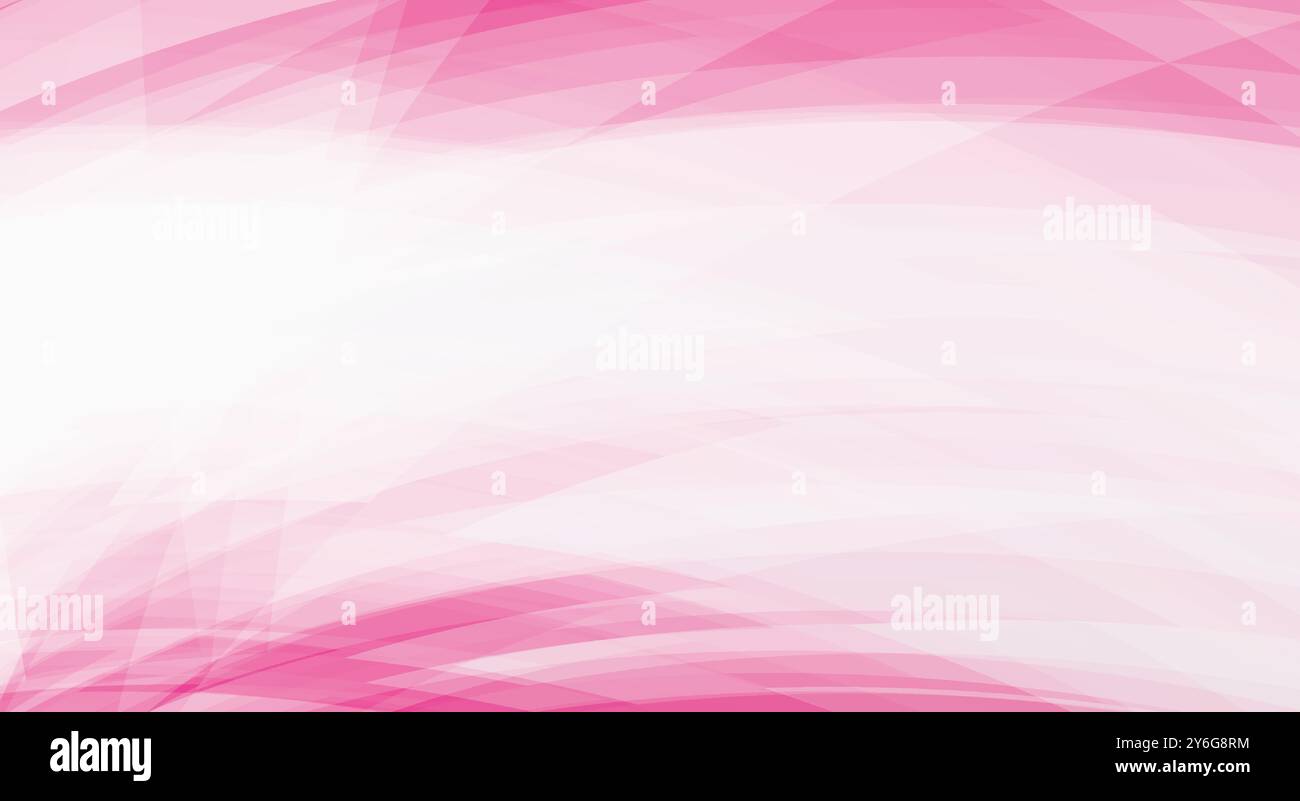 Abstract light thulian pink artistic background. Textured vector graphic pattern Stock Vector