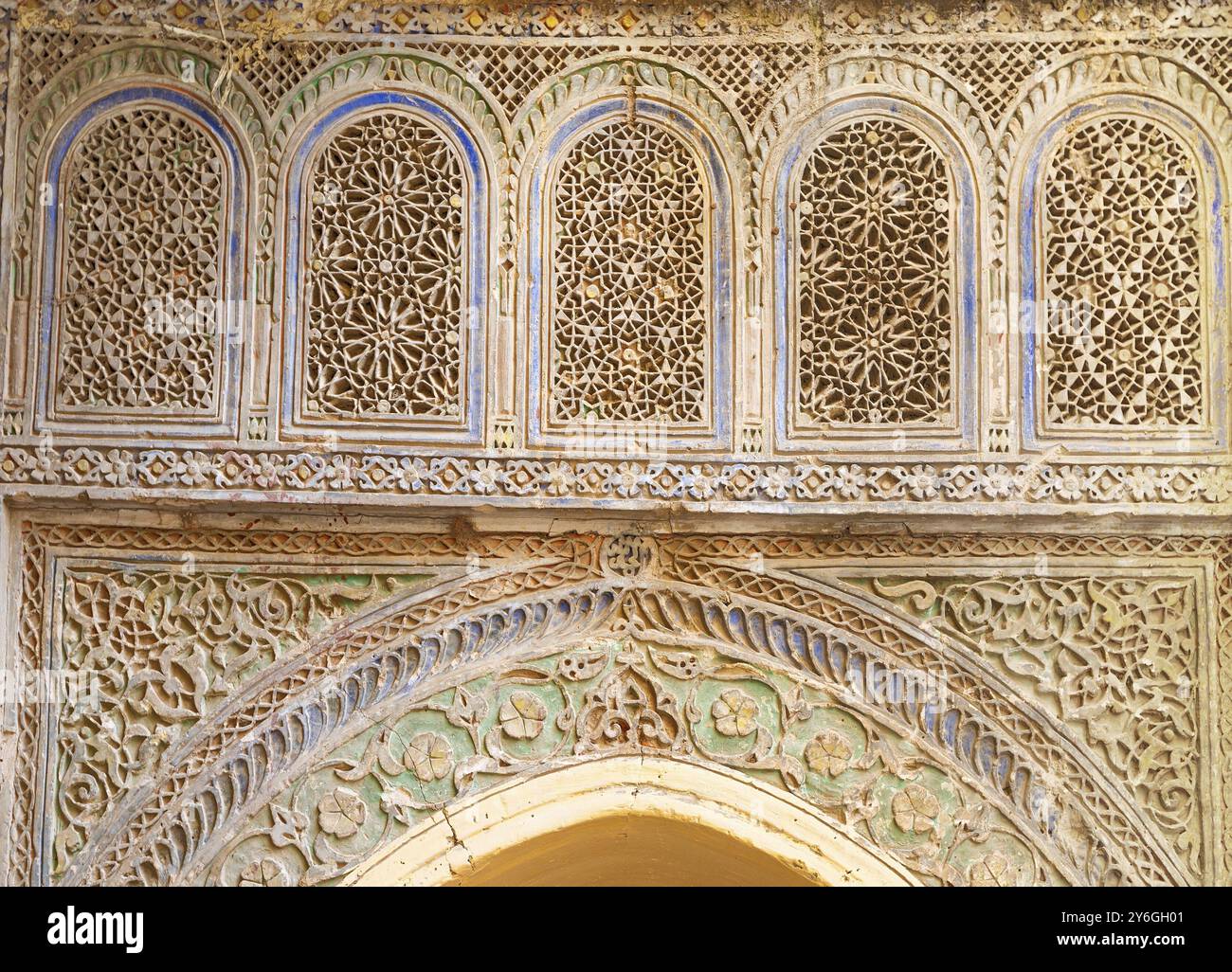 Wall relief stone carvings hi-res stock photography and images - Alamy