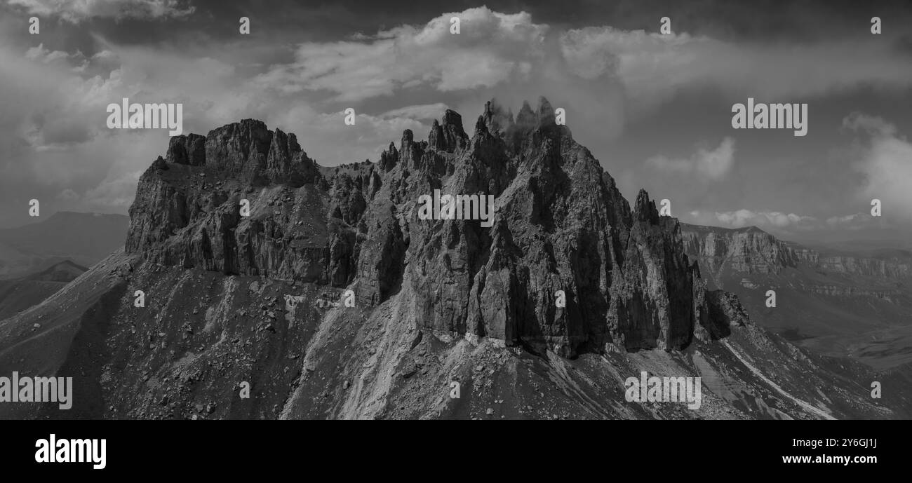 Caucasus photos Black and White Stock Photos & Images - Alamy