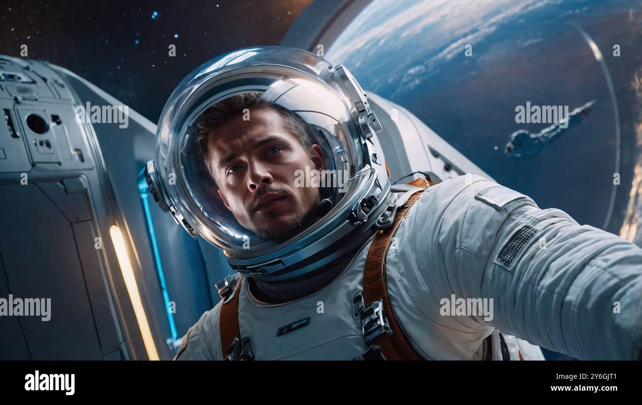 Astronaut helmet hi-res stock photography and images - Alamy