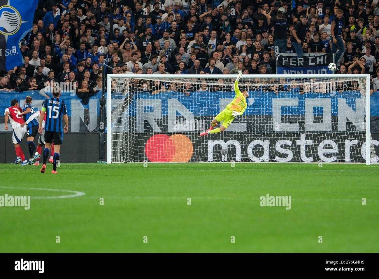 Arsche David Raya David raya arsenal 2025 hi-res stock photography and images - Alamy