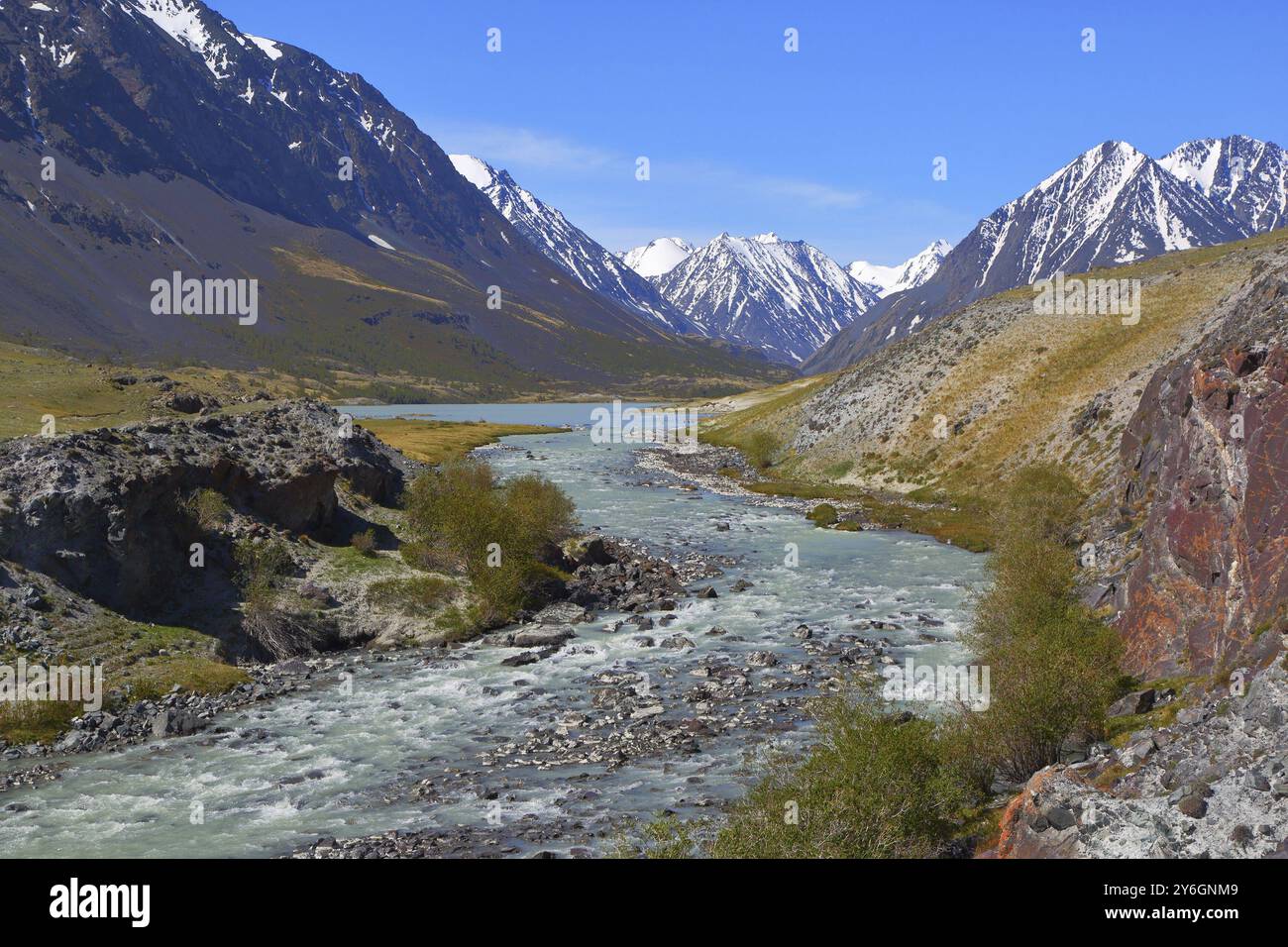 Mt altay region hi-res stock photography and images - Alamy
