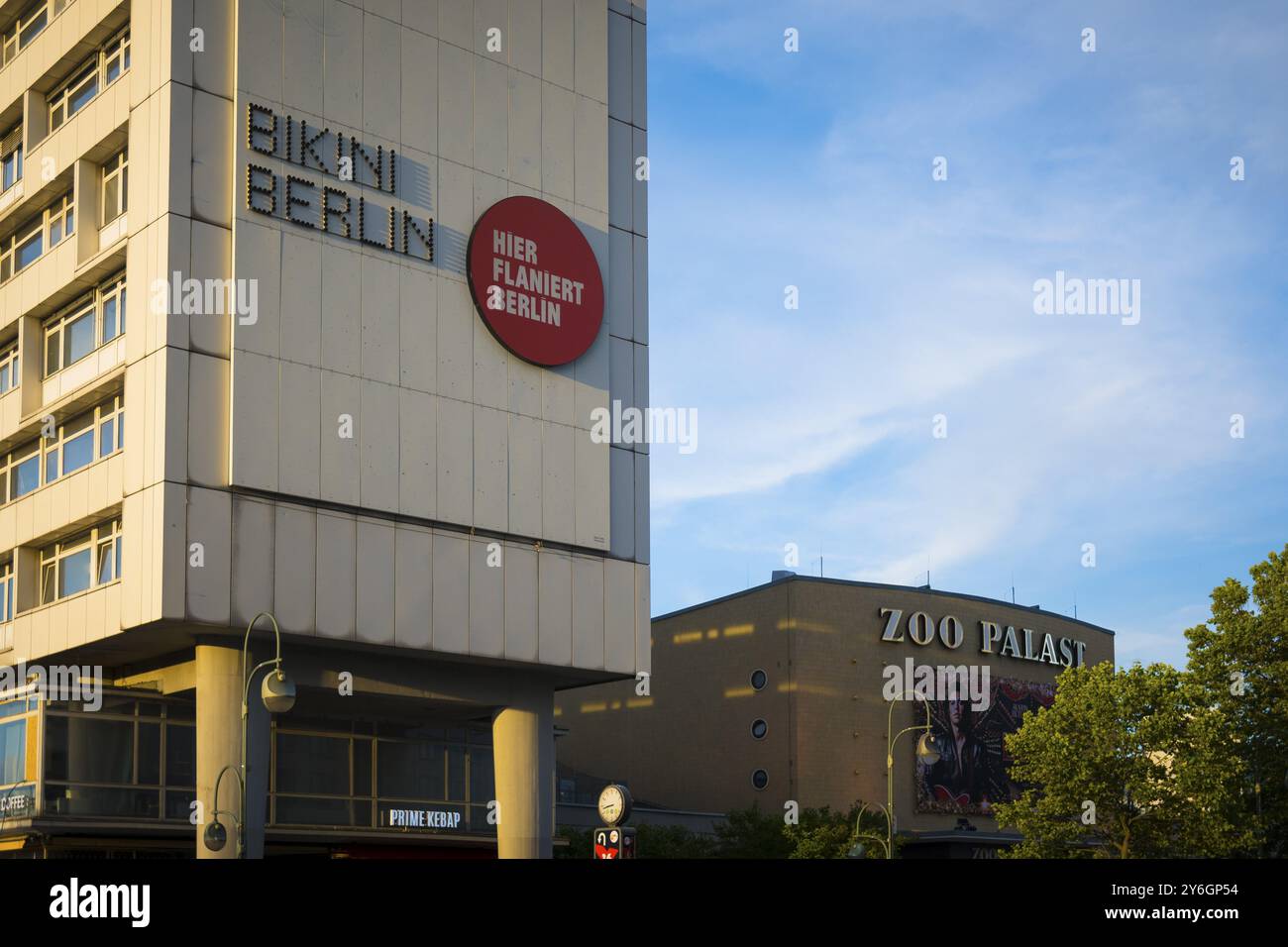Berlin, Germany, June 2022, Illustrative Editorial View on Bikini