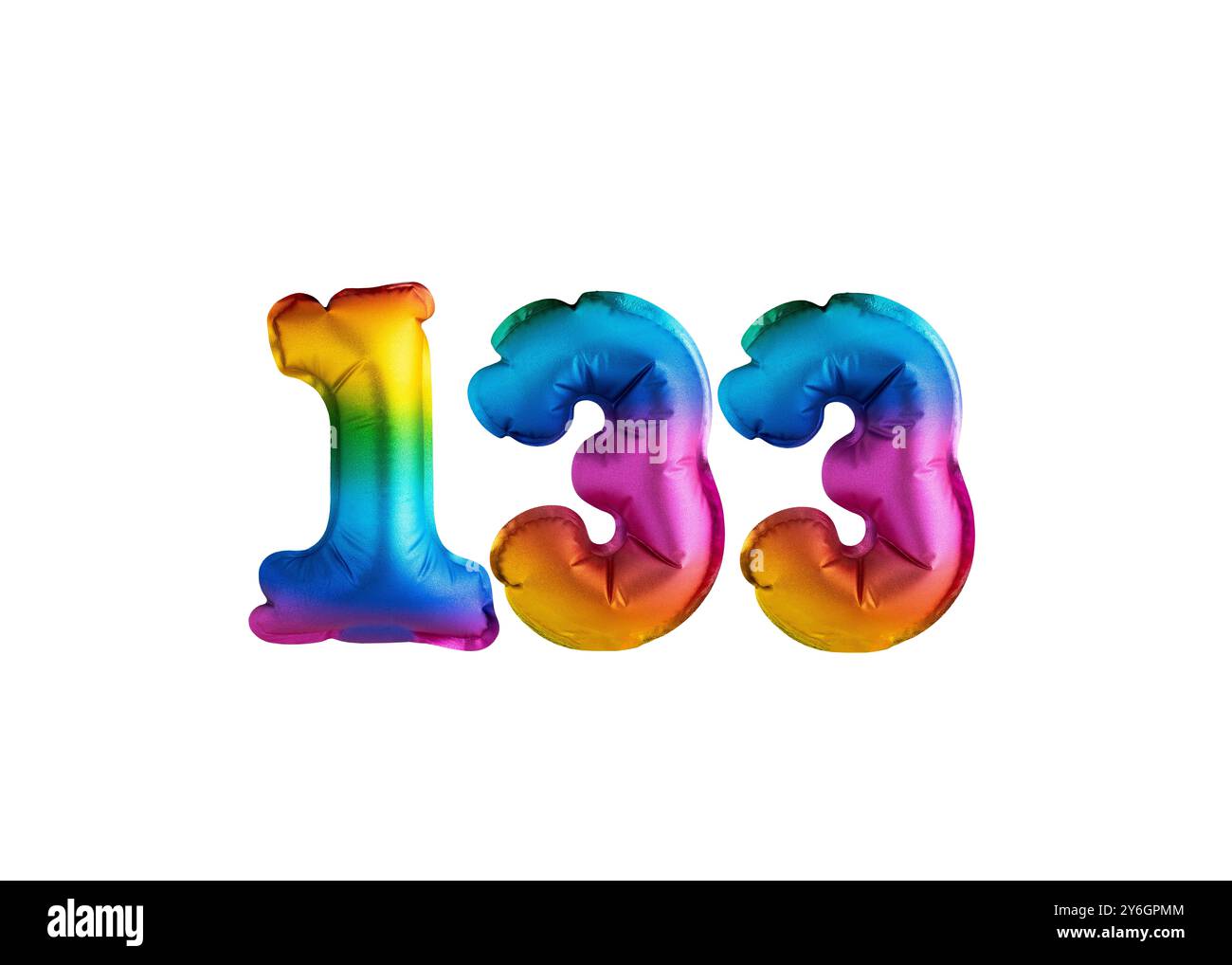 Card number 133 Cut Out Stock Images & Pictures - Alamy