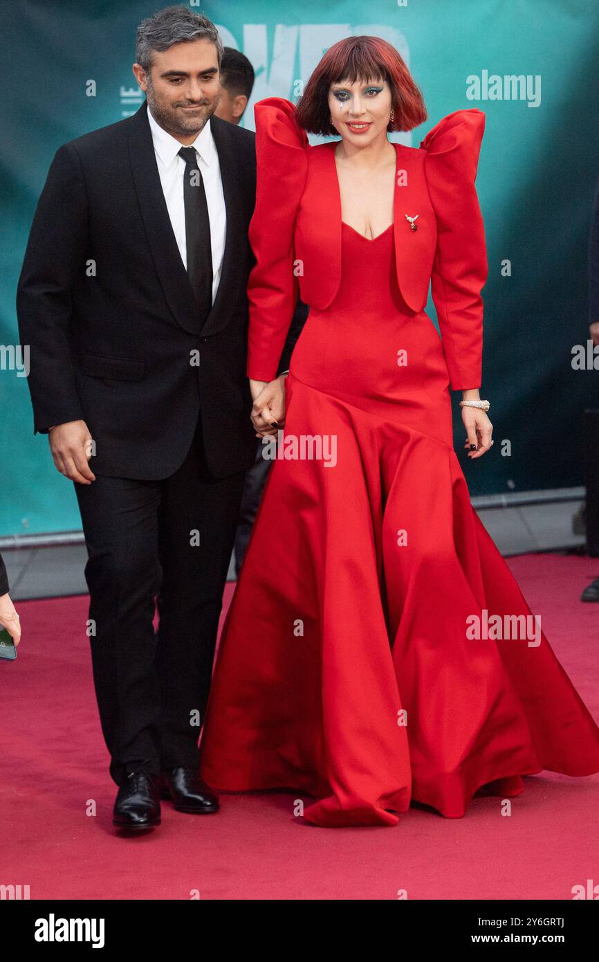 Lady Gaga and Michael Polansky Welcome Daughter via Surrogate