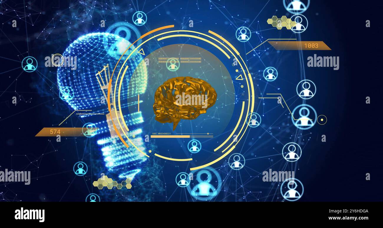 Brain scanner hi-res stock photography and images - Alamy