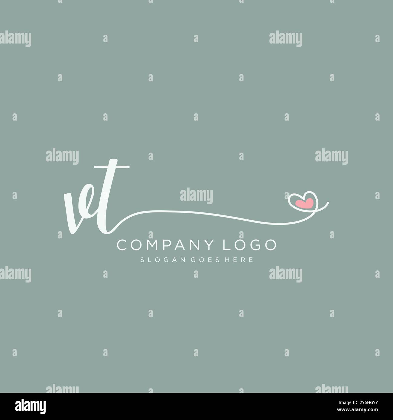 Vt initials hi-res stock photography and images - Alamy