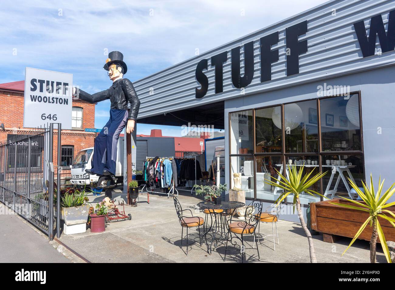 Second hand store shop stuff woolston village villages ferry roa hires