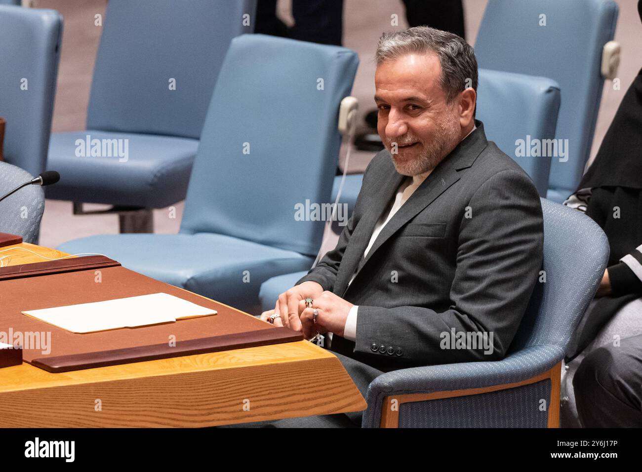 Trump Rejects Latest Iranian Proposal from New York Talks Trump Rejects Latest Iranian Proposal from New York Talks