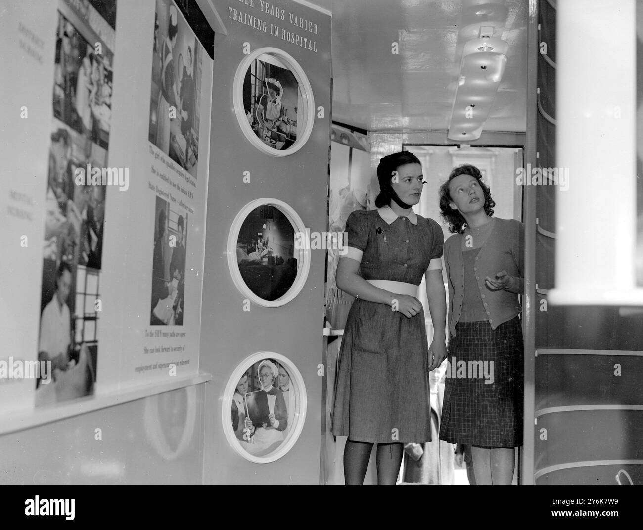 National health service 1948 hi-res stock photography and images - Alamy