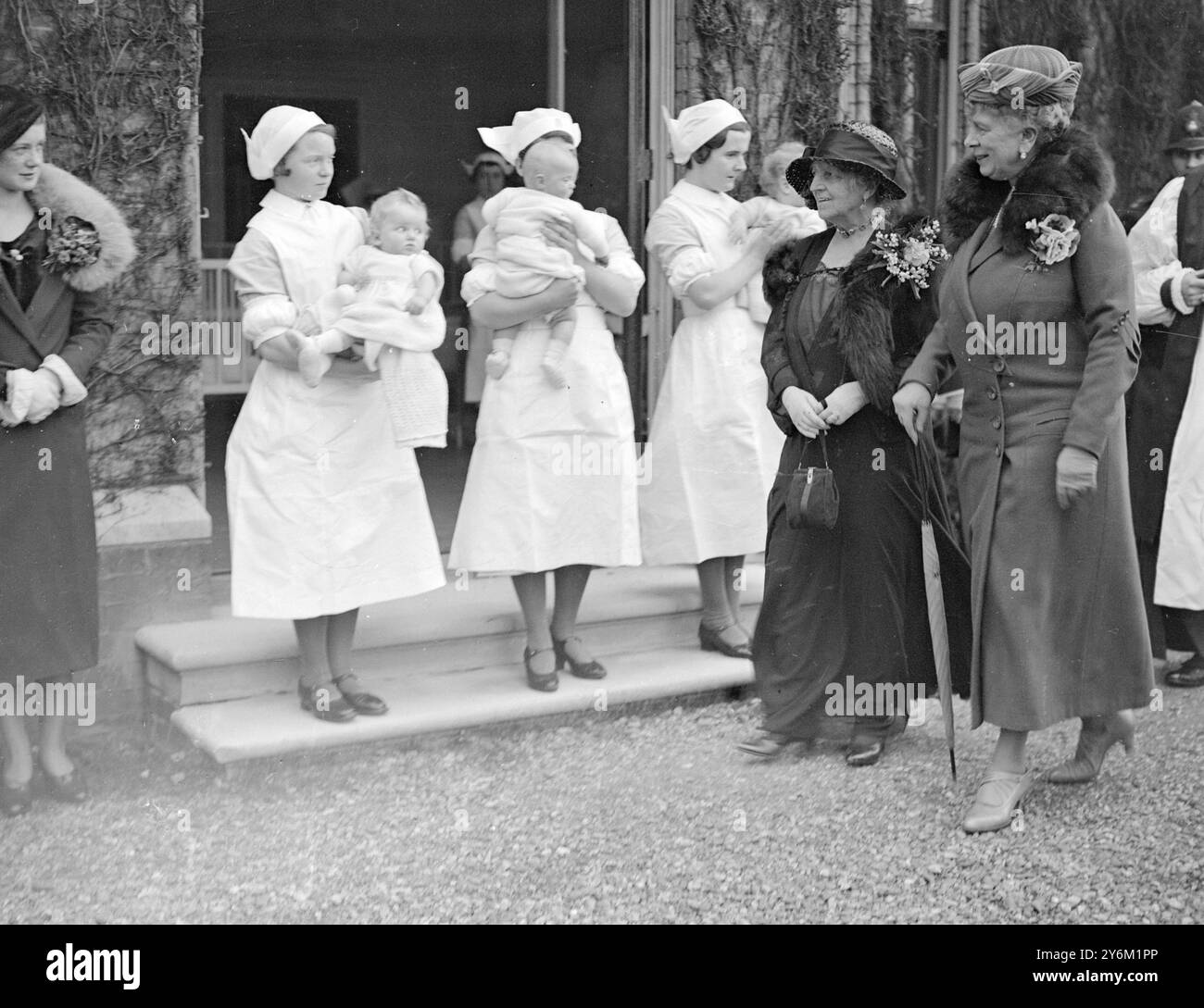 her-majesty-queen-mary-during-her-visit-to-castlebar-sydenham-the-new