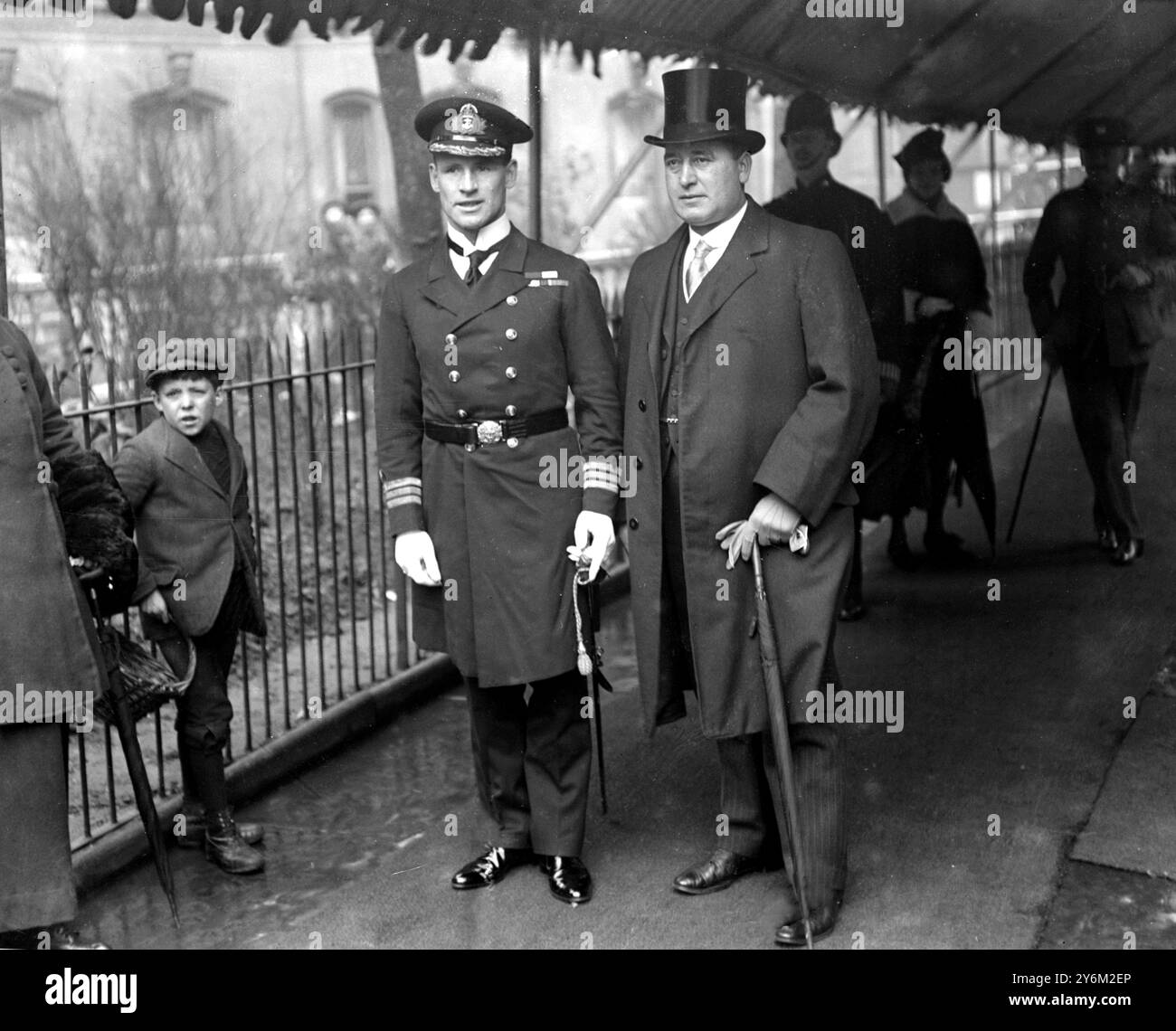 Captain W R Colbeck Colbeck hi-res stock photography and images - Alamy