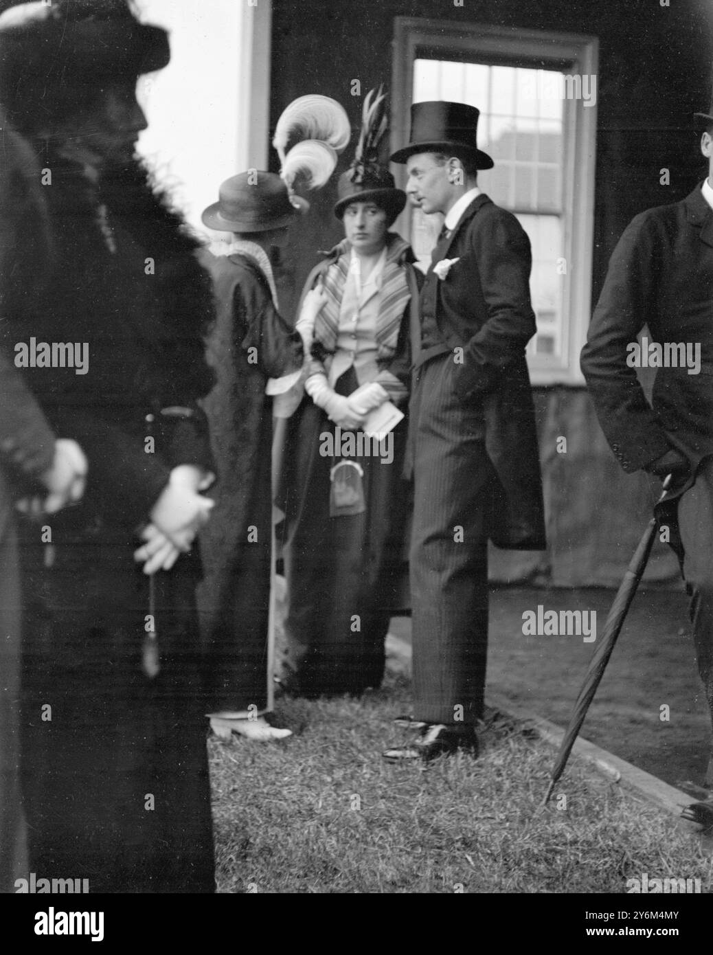 Mr B.C. Hucks. Born 1884 Died of Spanish Flu in 1918 and was buried in ...