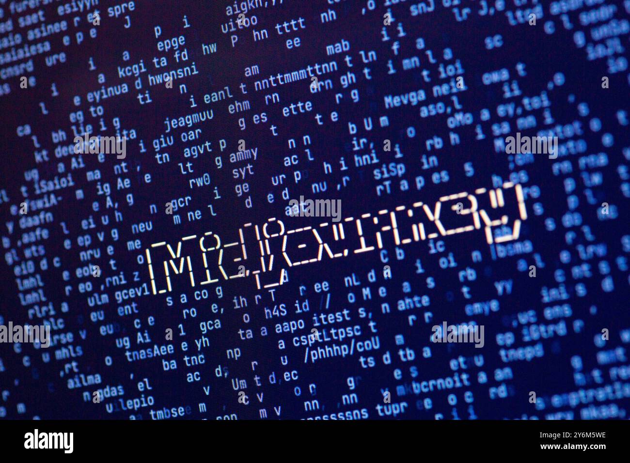 Ai image generator in hi-res stock photography and images - Alamy