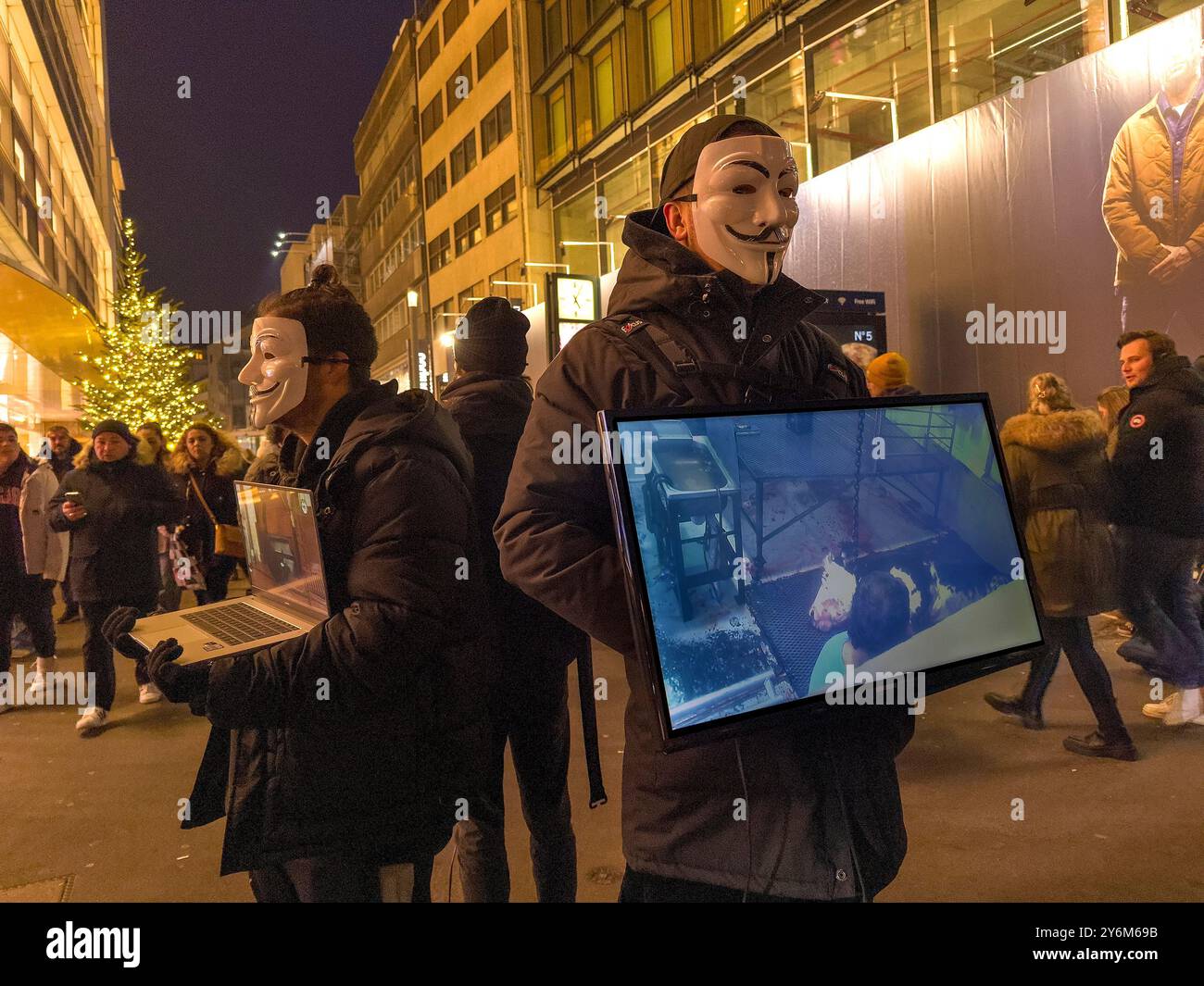 Anonymous Stock Photo