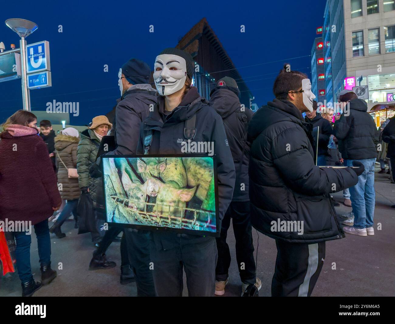 Anonymous Stock Photo