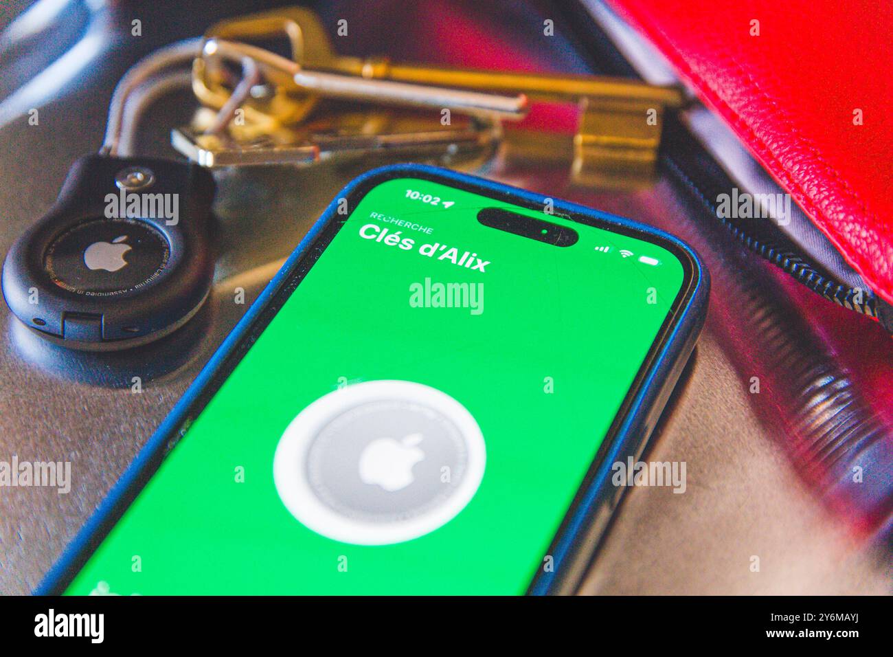 Airtag, Apple tracker, to find lost objects thanks to localization, but ...