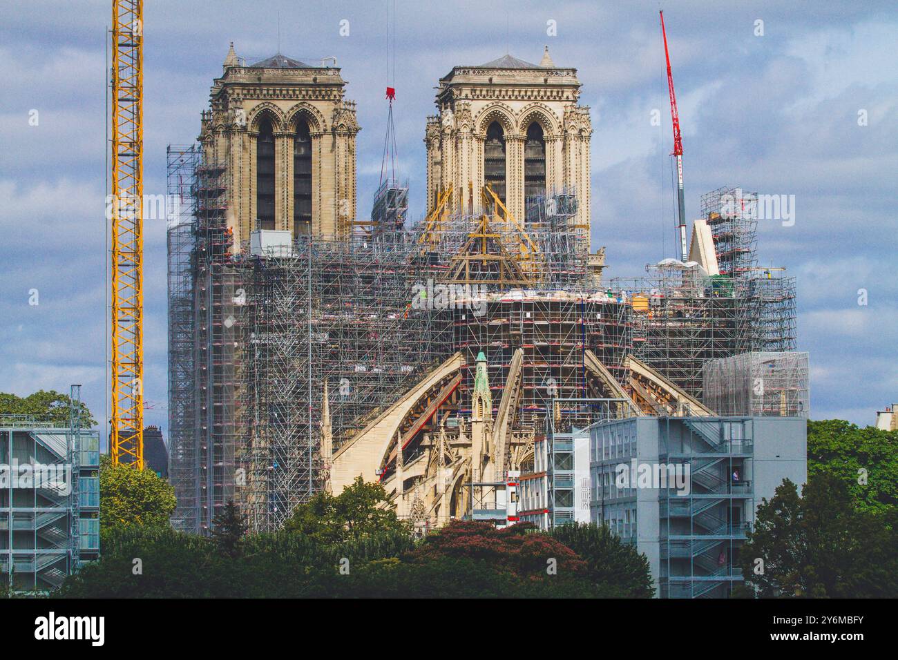 notre dame july 4th