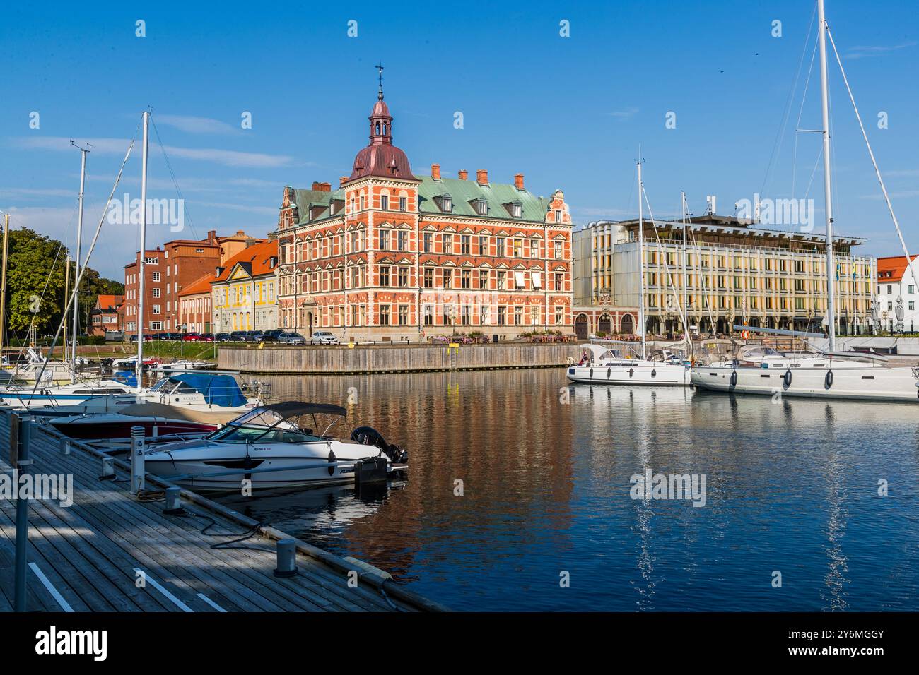 the-tranchell-house-tranchellska-huset-citadellstaden-landskrona