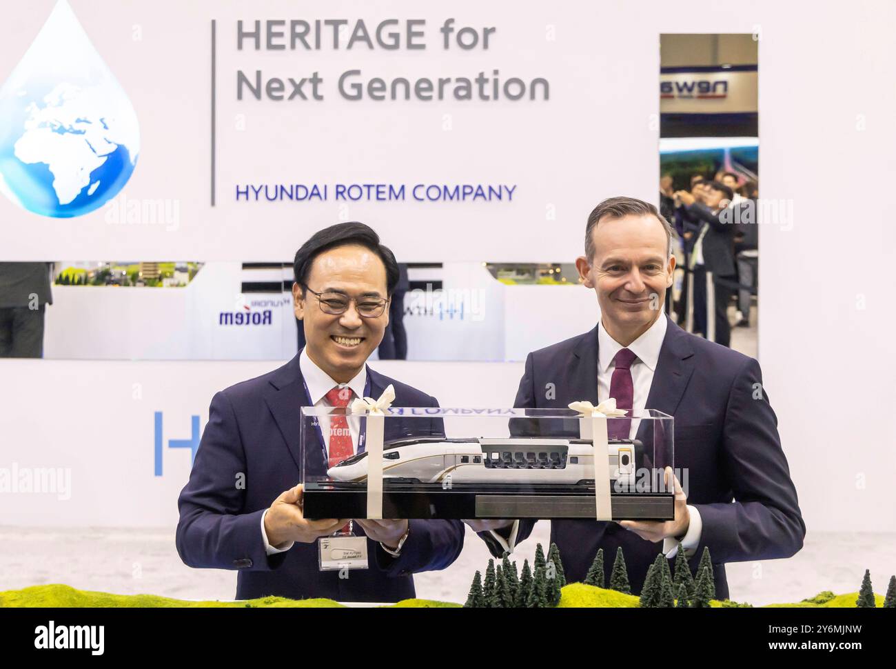 Volker Wissing FDP. Bundesminister für Digitales und Verkehr rechts ...