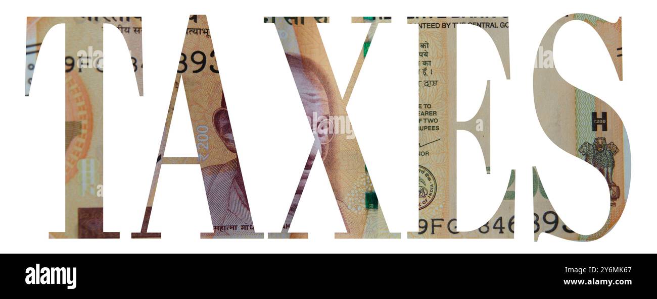 Indian rupee crisis concept hi-res stock photography and images - Alamy