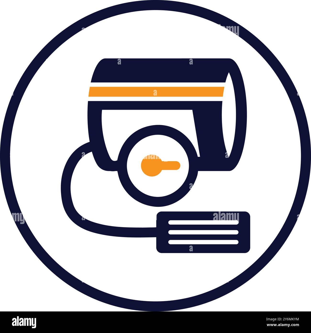 pressure, digital blood pressure, Blood Pressure Meter Icon Stock ...