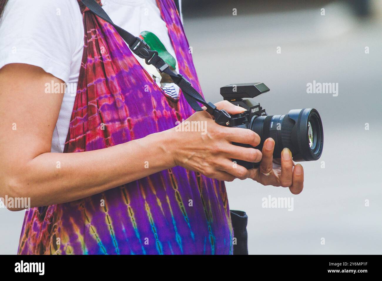 Camera manipulation hi-res stock photography and images - Alamy