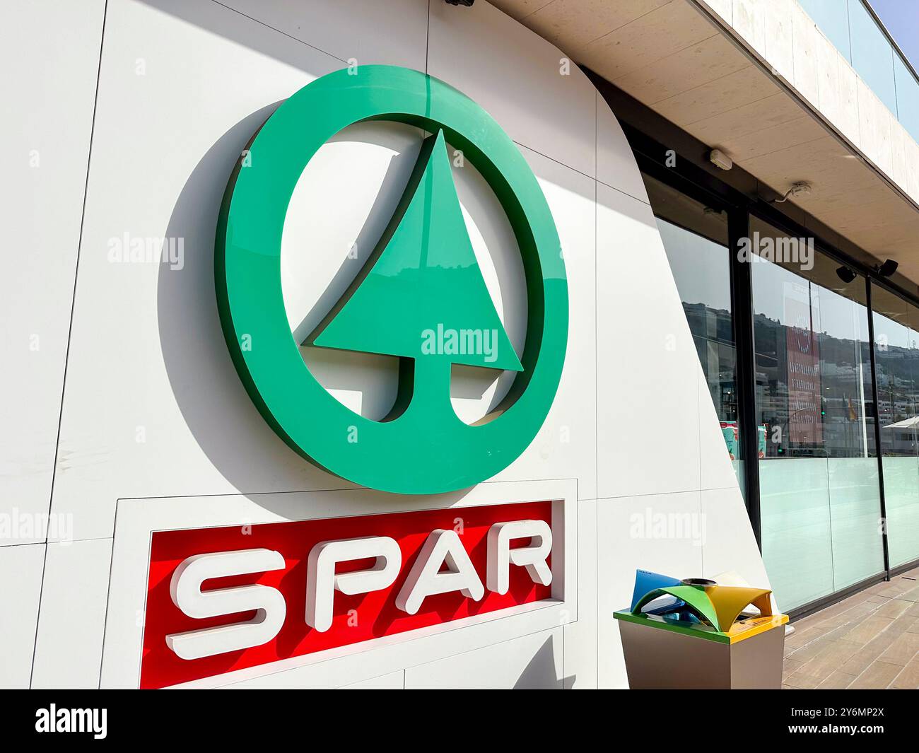 Spar supermarket hi-res stock photography and images - Alamy