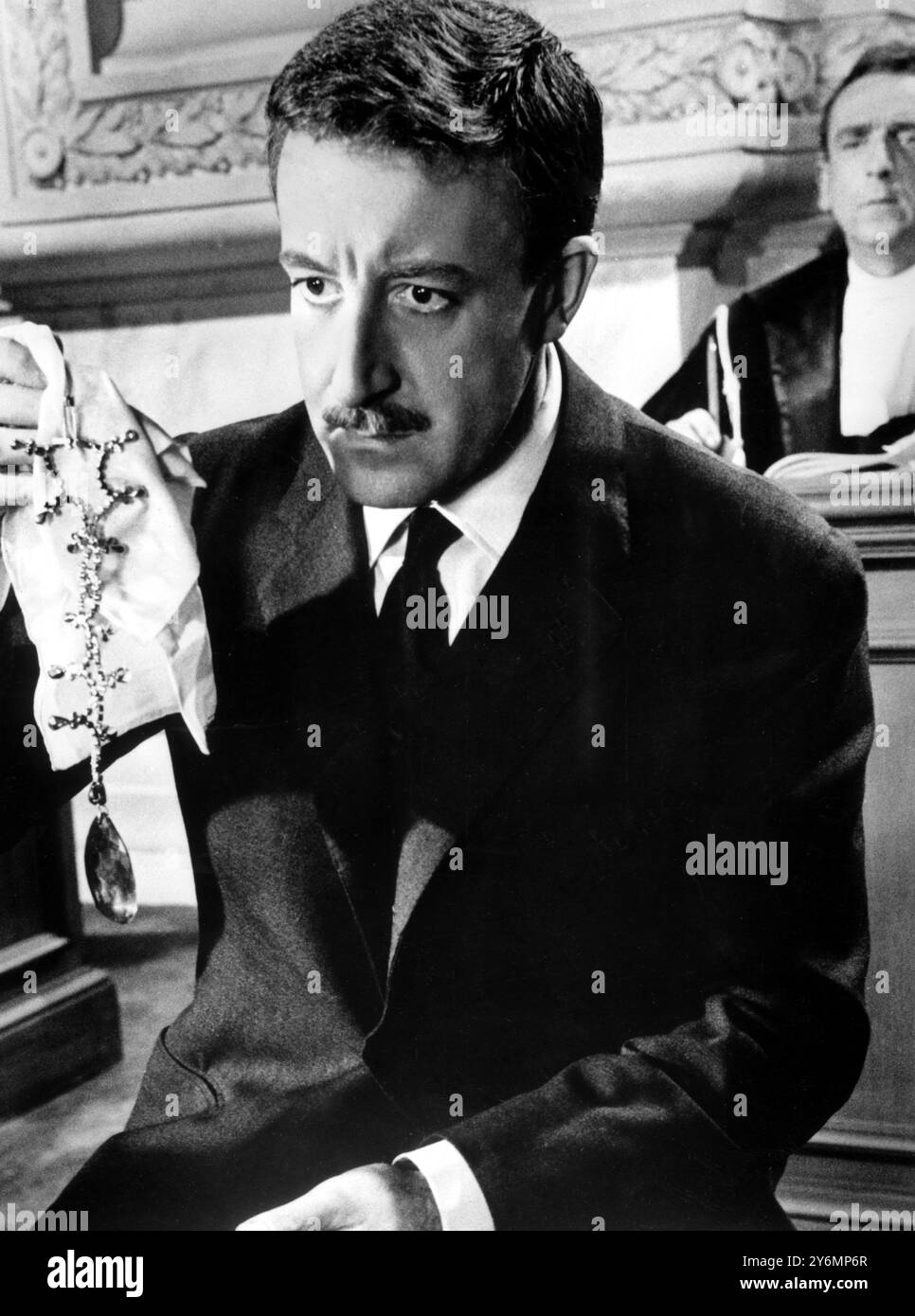 Peter Sellers as Inspector Clouseau from Pink Panther films 10th April