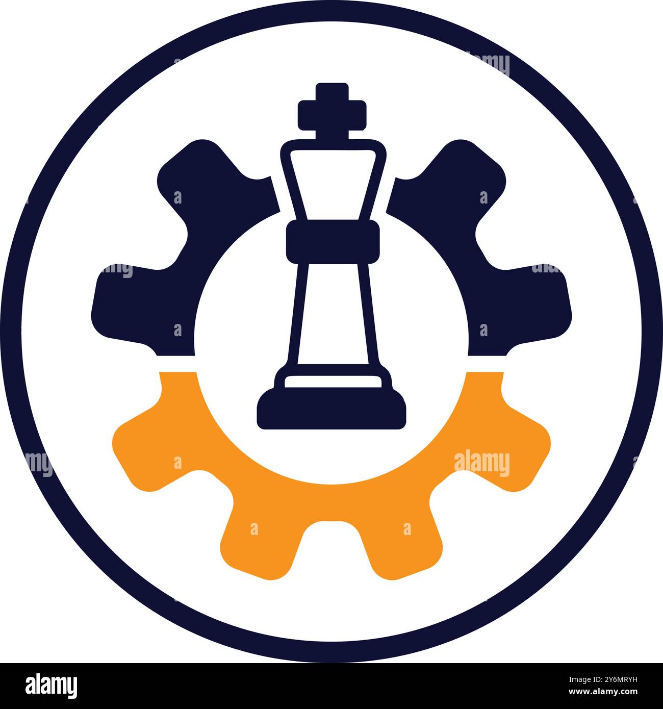 chess strategy tactic icon Stock Vector Image & Art - Alamy