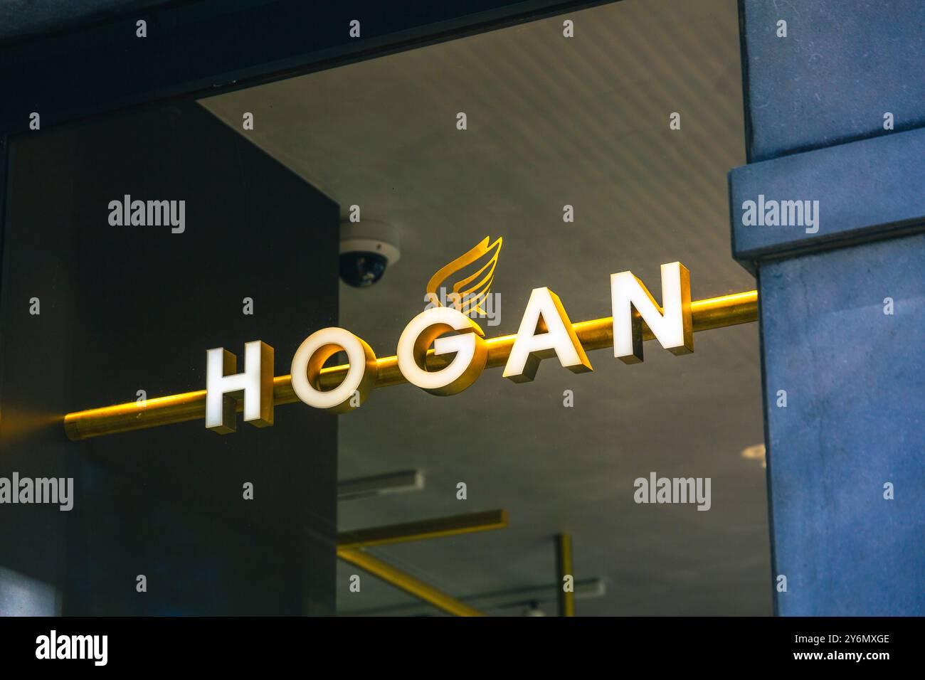 hogan boutique