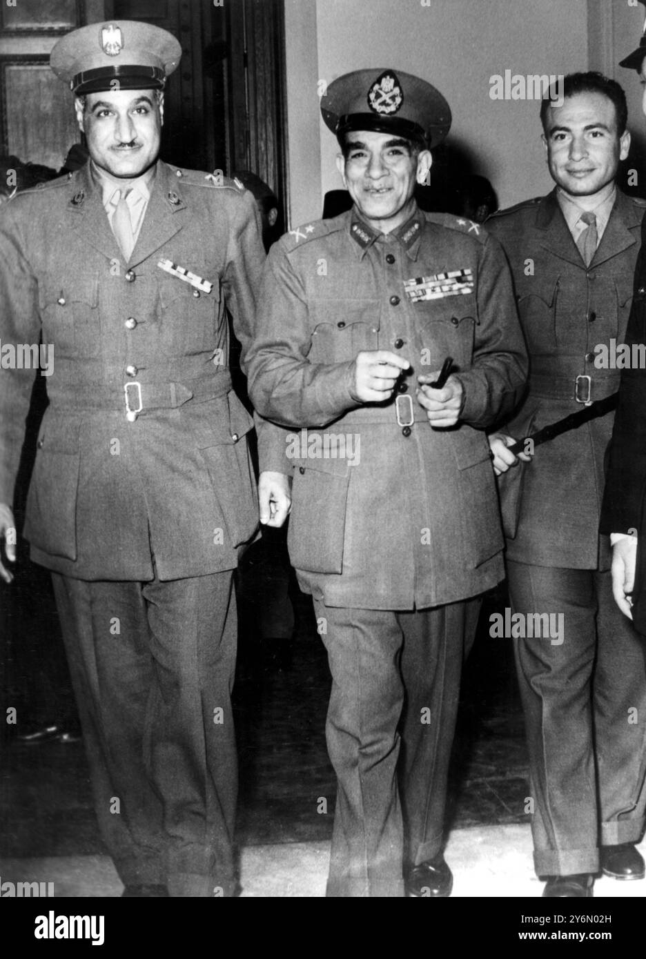 Revolutionary command council Black and White Stock Photos & Images - Alamy