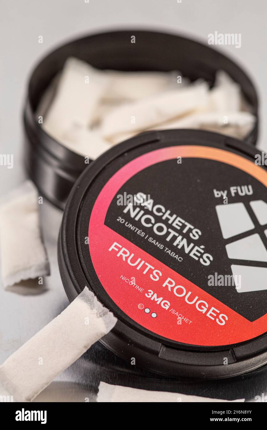 cigarette replacement products Trial Tests E-cigarettes against Nicotine UK Pharmaceutical Company; Nicogel Limited