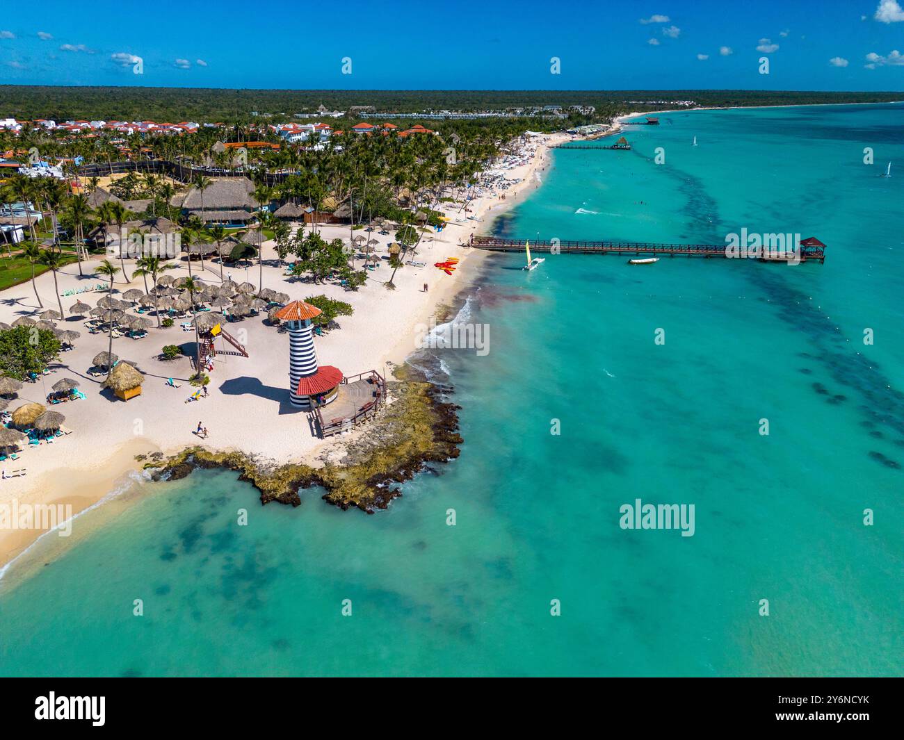 Dominican Republic Province Of La Romana Bayahibe Dominicus Beach Dominican Republic Province Of La Romana Bayahibe Dominicus Beach