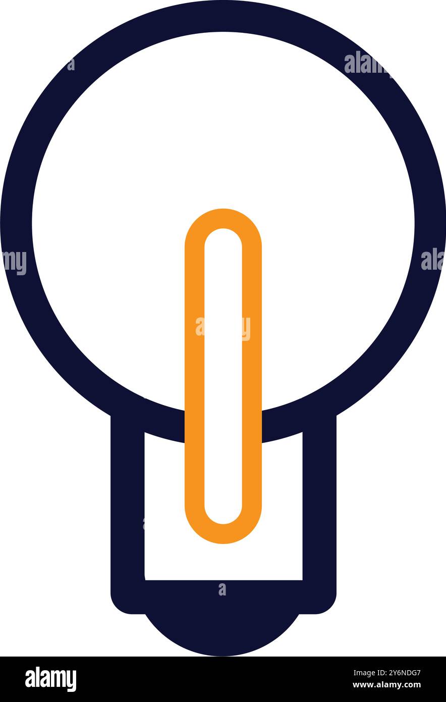 bulb, electric bulb, idea, electric bulb icon Stock Vector
