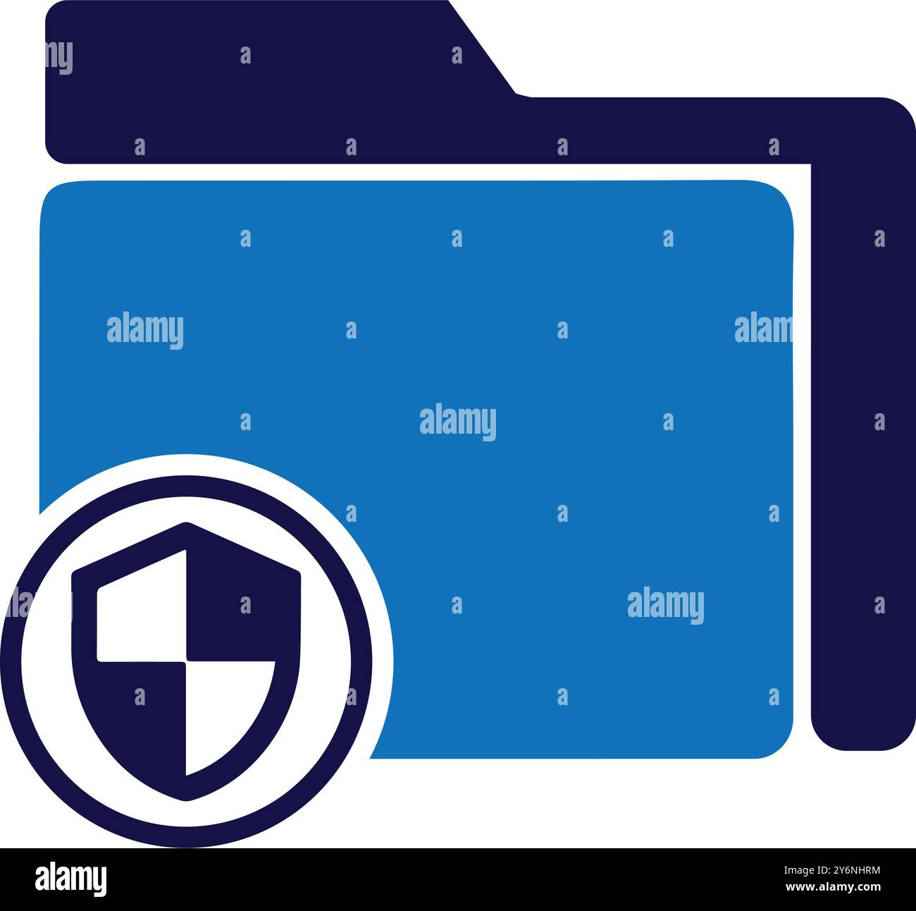 folder, access, tick, secure, lock, security, folder access security icon Stock Vector