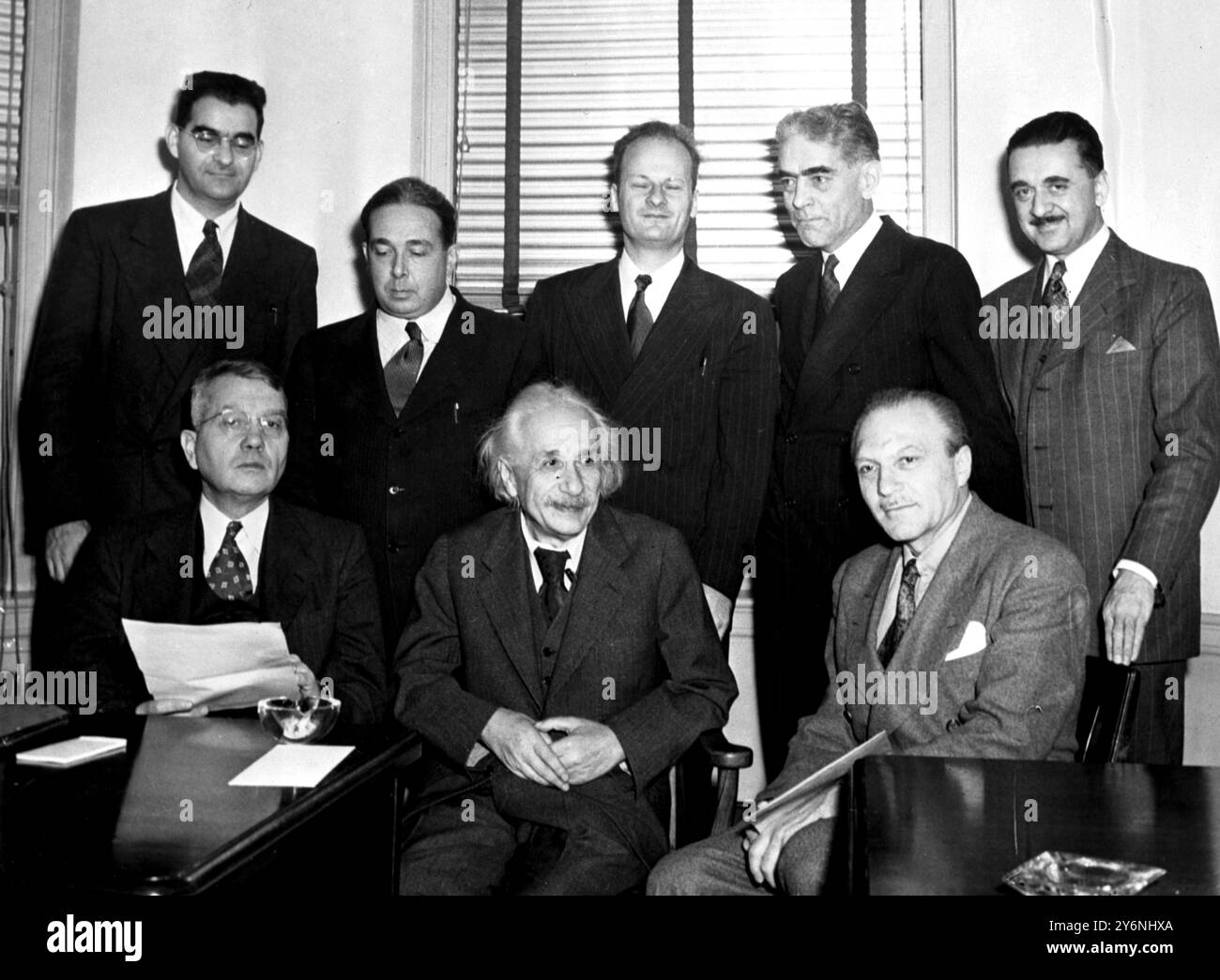 Hans a bethe hi-res stock photography and images - Alamy