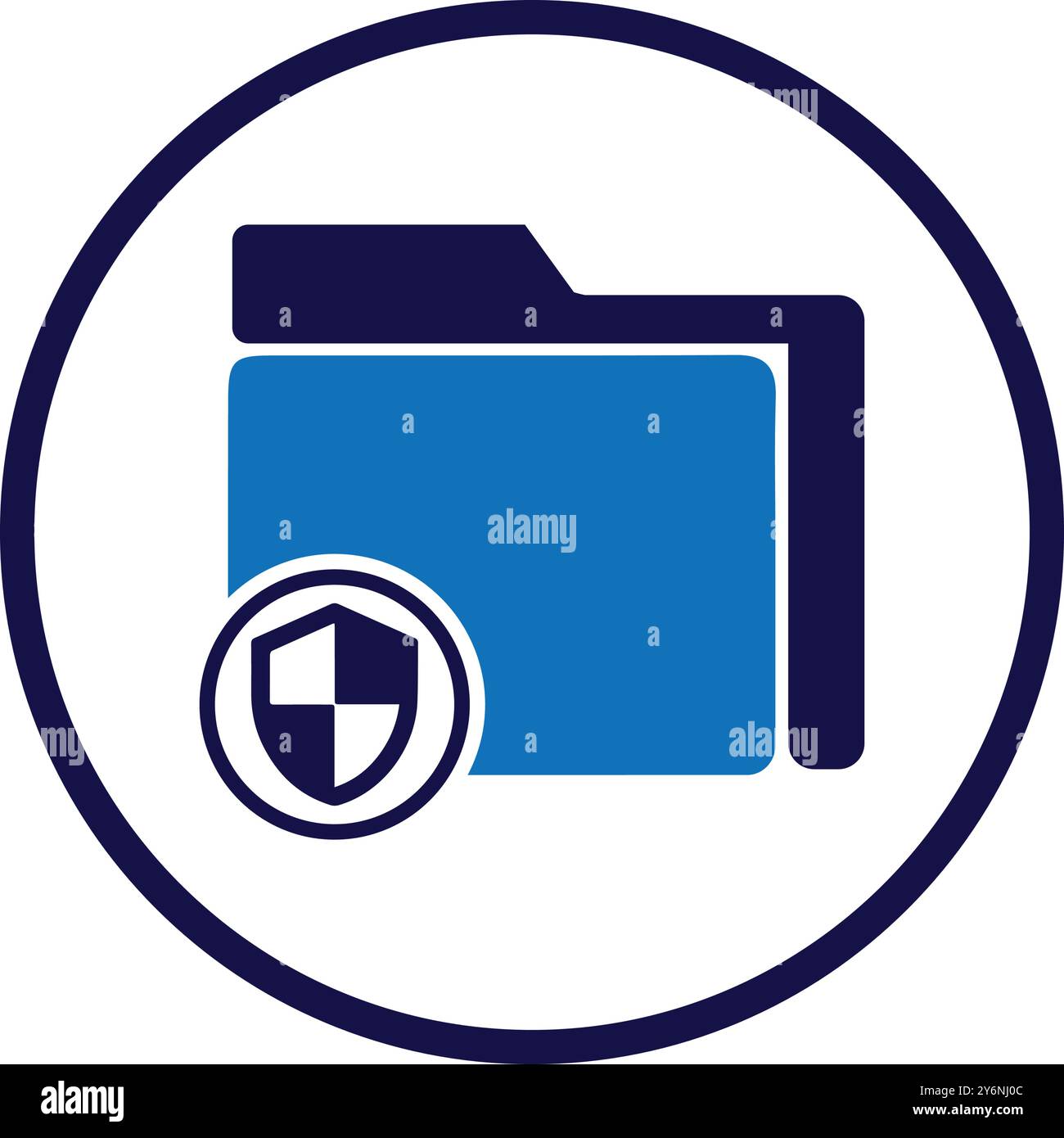 folder, access, tick, secure, lock, security, folder access security icon Stock Vector